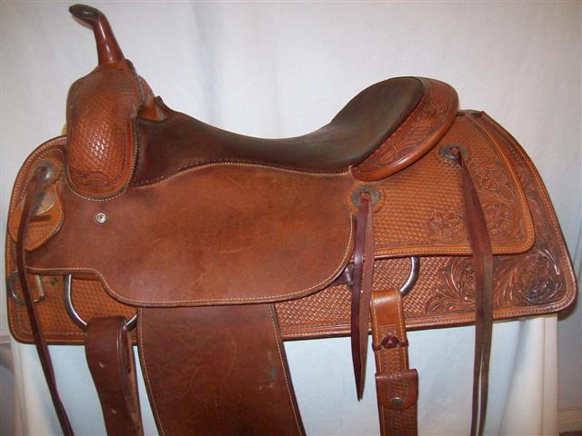 Used Saddle:- Image Number:0